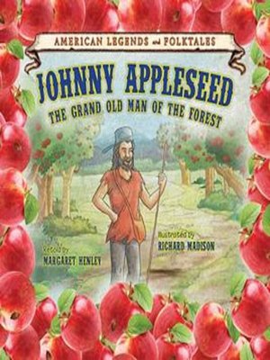cover image of Johnny Appleseed 